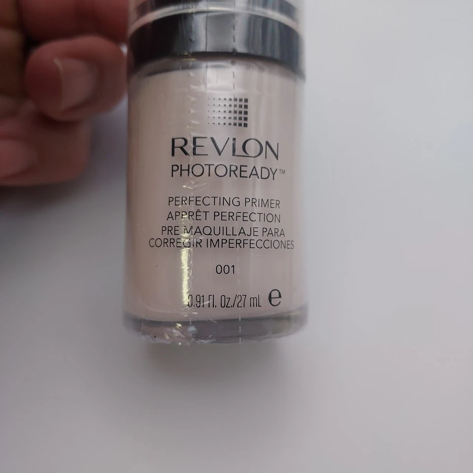 Revlon Revlon Photoready 001 Perfecting Primer Sealed RARE - Image 4 of 4