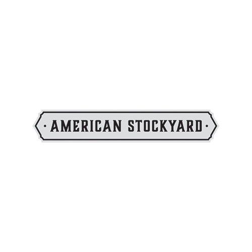 American Stockyard - Kansas City Classic BBQ Sauce - Natural Gluten Free 15 oz.