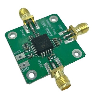 AD831 High Frequency Transducer  Mixer Module 500MHz Bandwidth  Frequency5140
