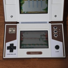 Nintendo Game & Watch Donkey Kong II  1983 Multi Screen Console Vintage - Tested