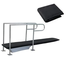  8 Ft Pool Diving Board Cover,600D Oxford Weatherproof Diving Board 8Ft