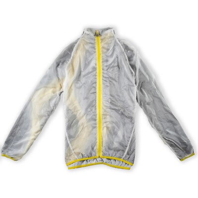 Adidas Women's Adizero Running Lightweight Jacket Medium Full