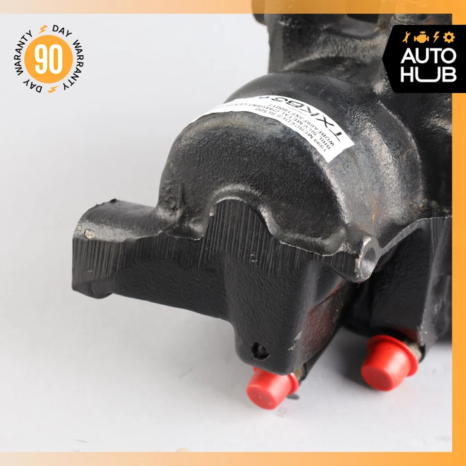 Caja de cambios de dirección asistida 90-02 Mercedes R129 SL500 SL320 1294611101 OEM Foto 2 de 4