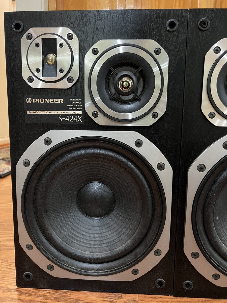 Pioneer S-x424 Speaker | eBay Pioneer S-x424 Speaker | eBay