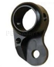 Techt Paintball Autococker Zero Kick Back Block Replacement Upgrade Part Black