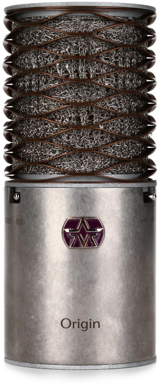 Aston Microphones Origin Конденсаторный микрофон с большой диафрагмой