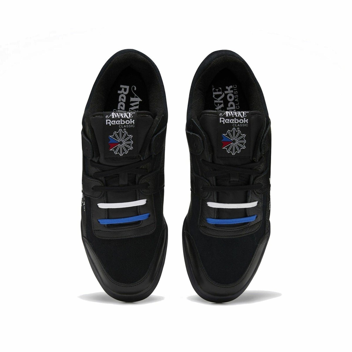 Size 11 - Awake NY x Reebok Workout Plus Black for sale online | eBay