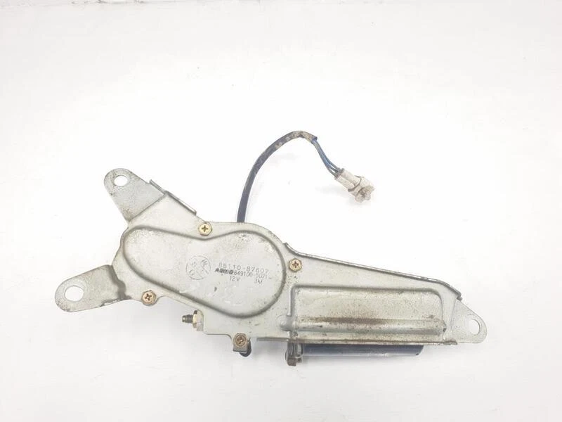 8511087607 rear windscreen wiper motor for DAIHATSU FEROZA F-300  