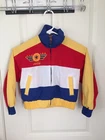 Vintage 80s-90s Coca Cola Boys Jacket Size 8