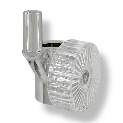 Zapfen Schieber für Wand Brause Stange 18 mm Halter Aufsteckzapfen Kunststoff