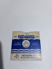 View-Master Reel Great Smoky Mountains National Park II Sawyer  s 337 Vintage