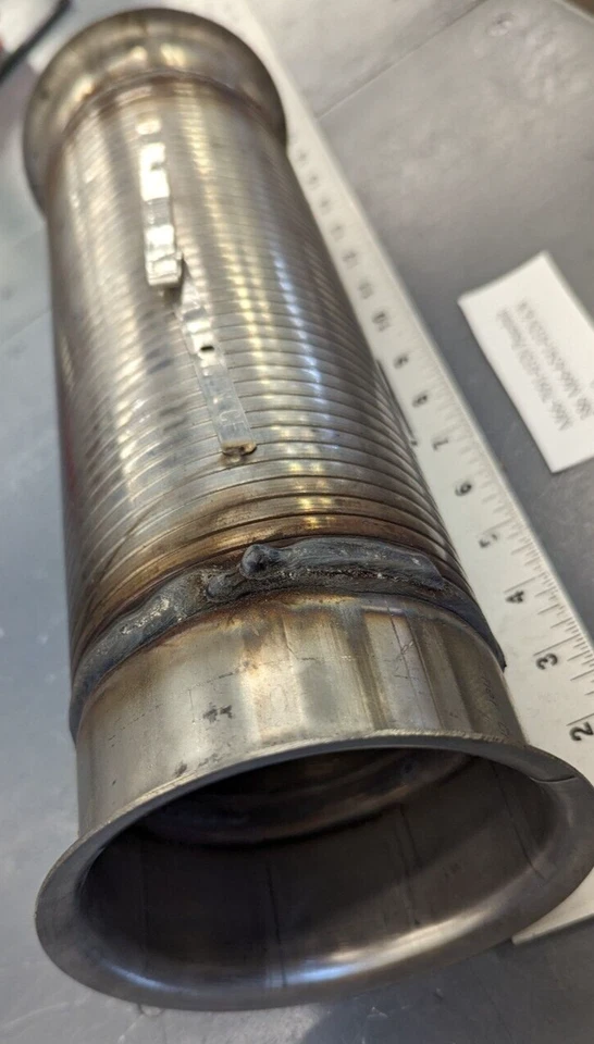 Fuelle Paccar de repuesto M66-7091-0320 Peterbilt 386 M66-6541-0320 KW T660 Foto 2 de 4