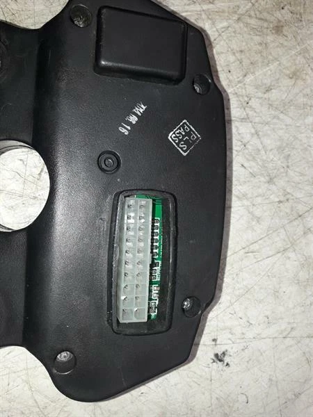 Fahrzeugschloss Set und Schlüssel SFM ZZ125 25K KM - 11816016 - Bild 3 von 4