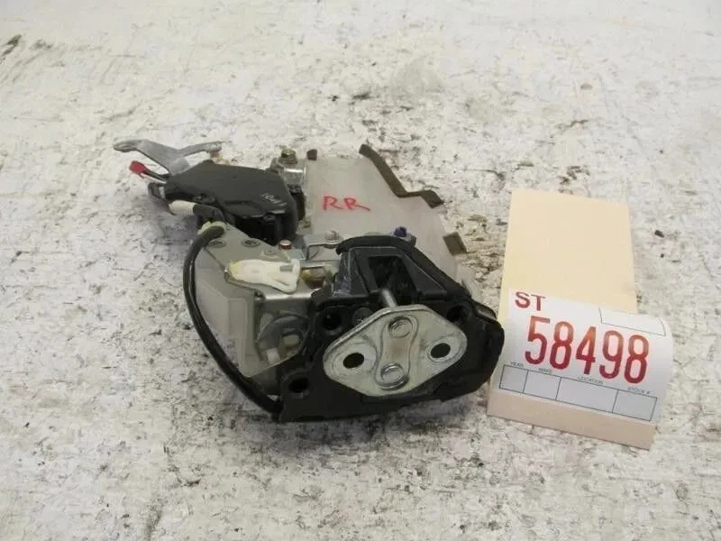 Door Lock Latch ES300 1992 1996 LEXUS Left Driver Side Rear Back Power Actuator - Image 4 of 4