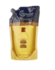 L'Occitane Almond Shower Oil Refill 16.9 fl oz NEW