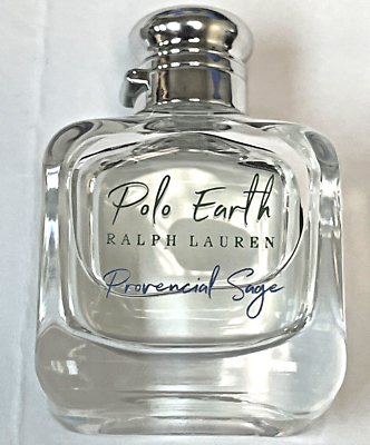 Ralph Lauren Polo Earth Provencial Sage 0.25 oz/7 ML EDT SPLASH