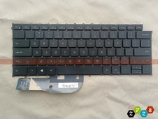 Backlit Keyboard for Dell XPS 15 9500 9510 9520 P91F XPS 17 9700 9710 9720 P92F
