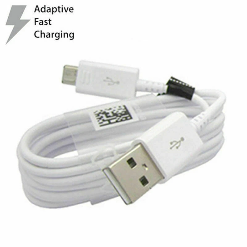 Original Adaptive Rapid Fast Charger for Samsung Galaxy S7 S6 Edge Note 5 Note 4 - Image 2 of 2