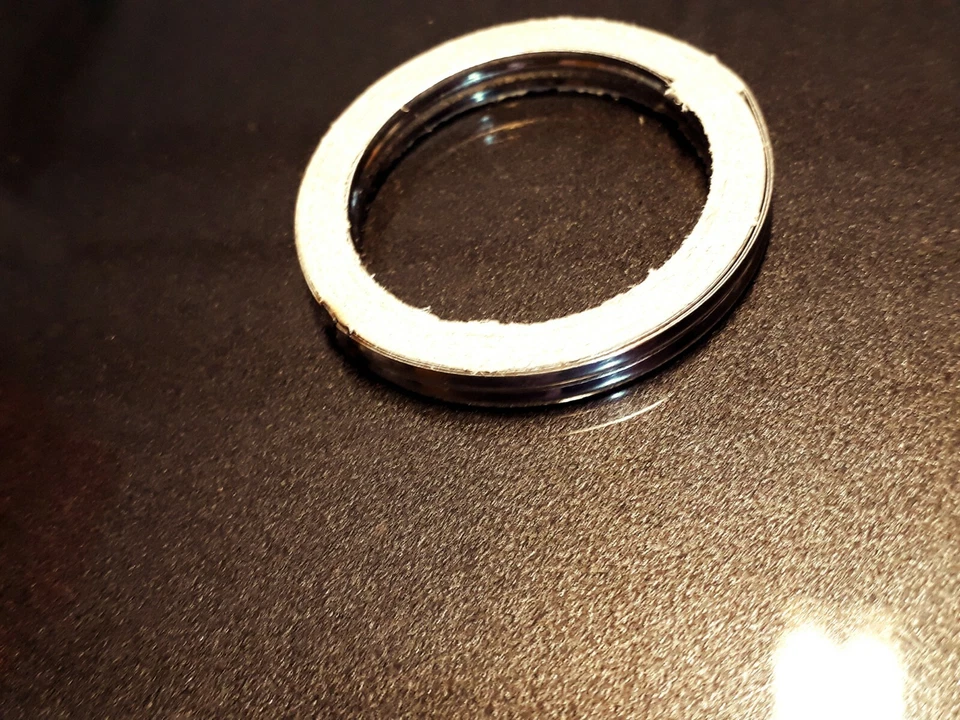 JOINT POT D'ÉCHAPPEMENT POUR SCOOTERS 50cc MBK BOOSTER BWS NITRO AEROX OVETTO