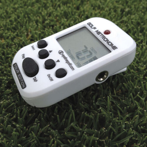 EYELINE GOLF METRONOME PRACTICE TRAINING AID