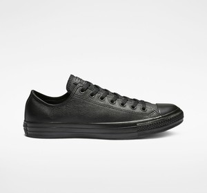 converse chuck taylor all star ox leather mono