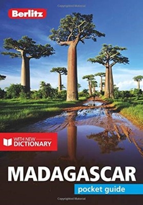  Berlitz Taschenführer Madagaskar Reiseführer mit Wörterbuch 9781785731228 NEU 