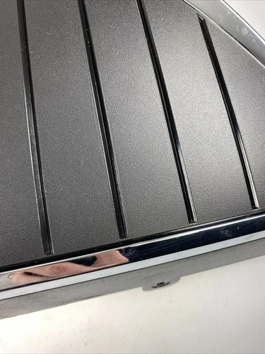 Front grill Grill grill for Seat Ibiza IV 6J ST 08-12 LX7W 6J0853651B - Picture 6 of 8