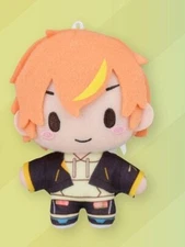 Project Sekai Colorful Stage Akito Shinonome Mascot Plush Vivid Bad Squad  Vol.2