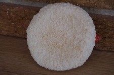 PLAY FOOD Vintage MTC Dunkin Donuts Jelly Filled Coconut Textured Realistic Toy