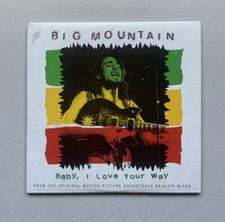 Baby, I Love Your Way by Big Mountain (CD, 1994) for sale online