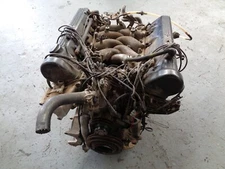 Mercedes 560 Motor M 117 968