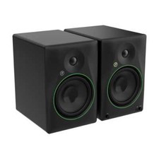 Mackie CR8BT Powered Studio Monitors with Tone Control and Bluetooth