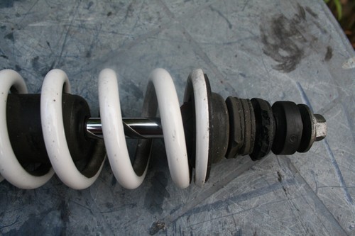 BMW K1200RS   Vorderer Stoßdämpfer / Federbein