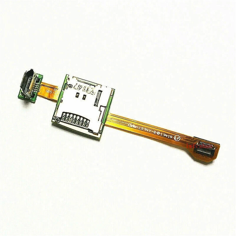 Garmin Edge 1000 Edge EXPLORE 1000 Approach G8 PCB mini USB micro SD holder card - Bild 2 von 4