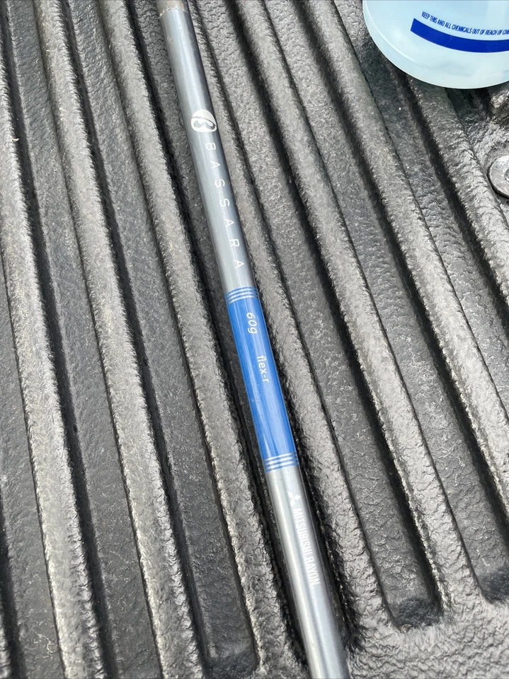 Графитовый айрон RH Adams Golf Idea Tech V3 9 Bassara Regular - Изображение 4 из 4