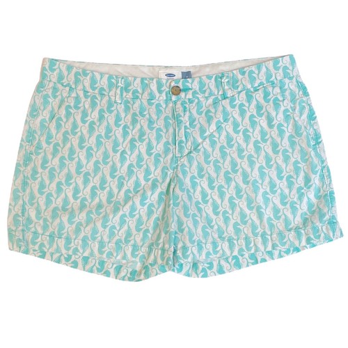 old navy seahorse shorts