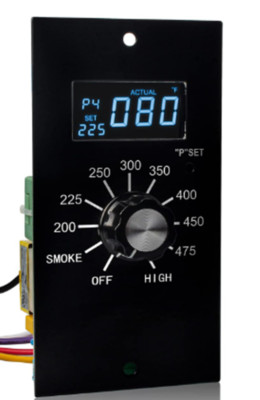 BBQ Digital Control Panel Replacement for Pit Boss Wood Pellet Smoker Grill