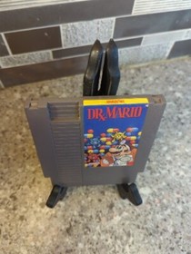 Dr. Mario (Nintendo NES, 1990) AUTHENTIC TESTED!