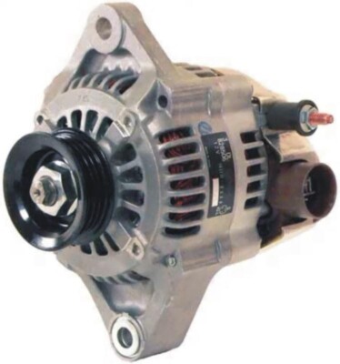 Alternator fits Mariner 200 (DFI) All; 225 (DFI) All 1012113380 828506 12359