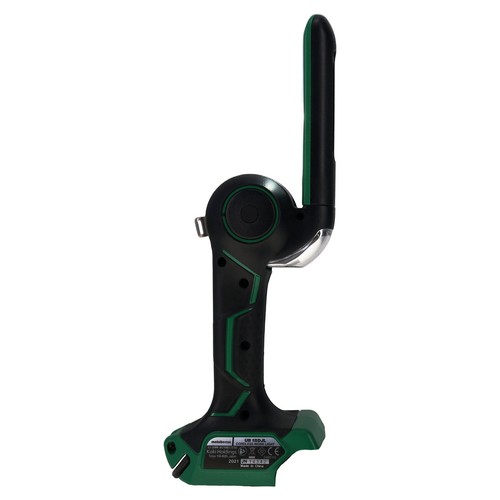 Metabo HPT UB18DJL 14.4/18V Adjustable Cordless LED, Flashlight Worklight - Picture 3 of 12