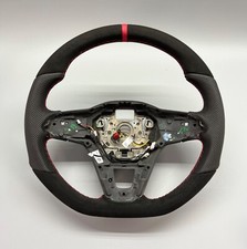 Volkswagen Rr-line Gti New Leather Steering Wheel Tiguan Passat Arteon Golf
