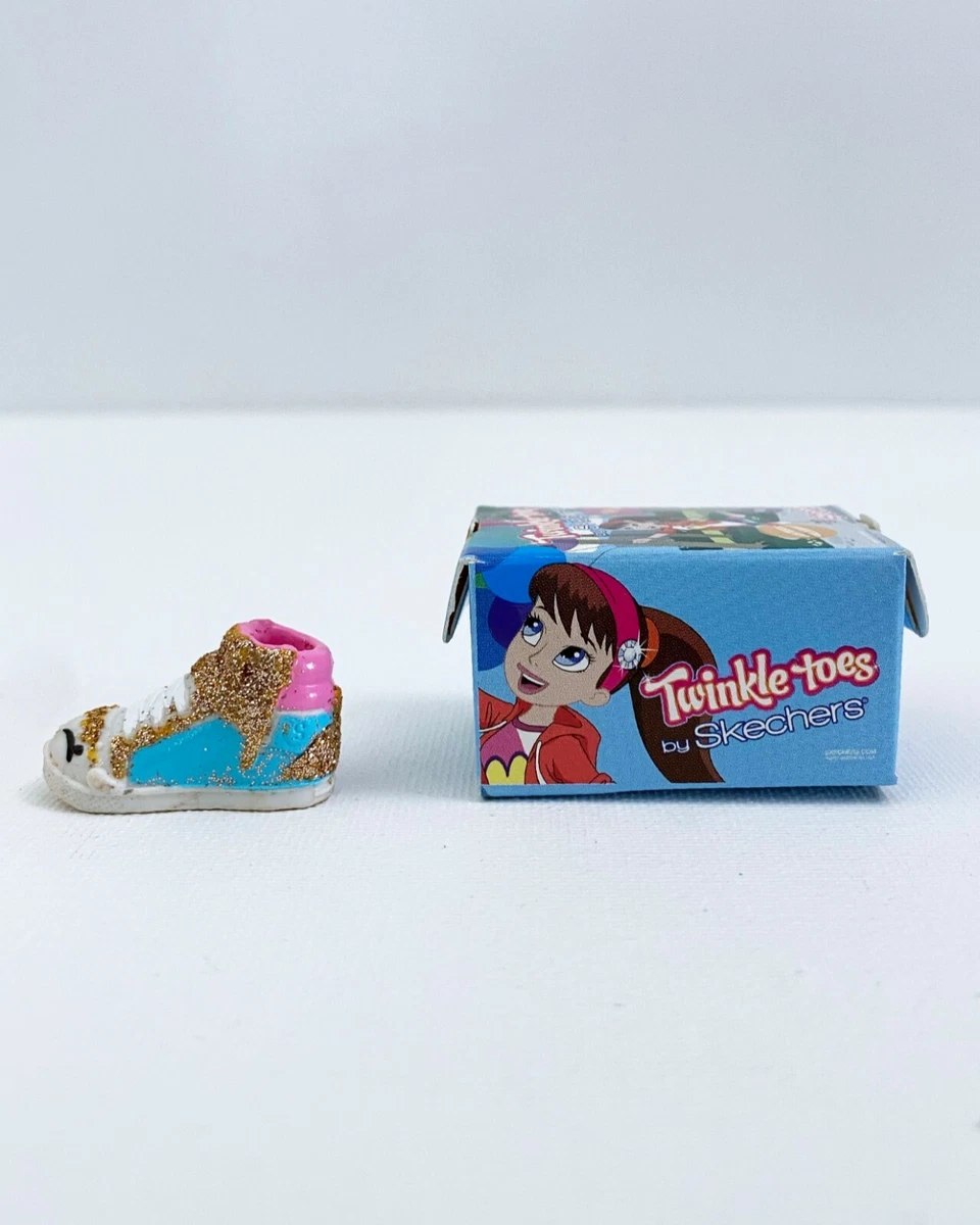 Skechers shopkins twinkle toes top