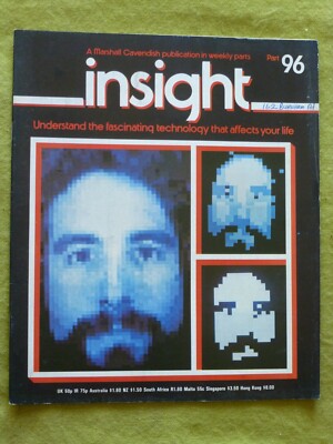 INSIGHT / #96 / SEEING SCIENCE IN ACTION / BEHIND CLOSED DOORS