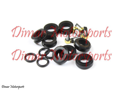 Fuel Injector Repair Kit for 2004-2007 Mazda RX-8 1.3L