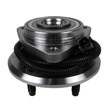 Front Wheel Hub Bearing for 2008-2012 Jeep Liberty 2007-2011 Dodge Nitro ABS-1Pc