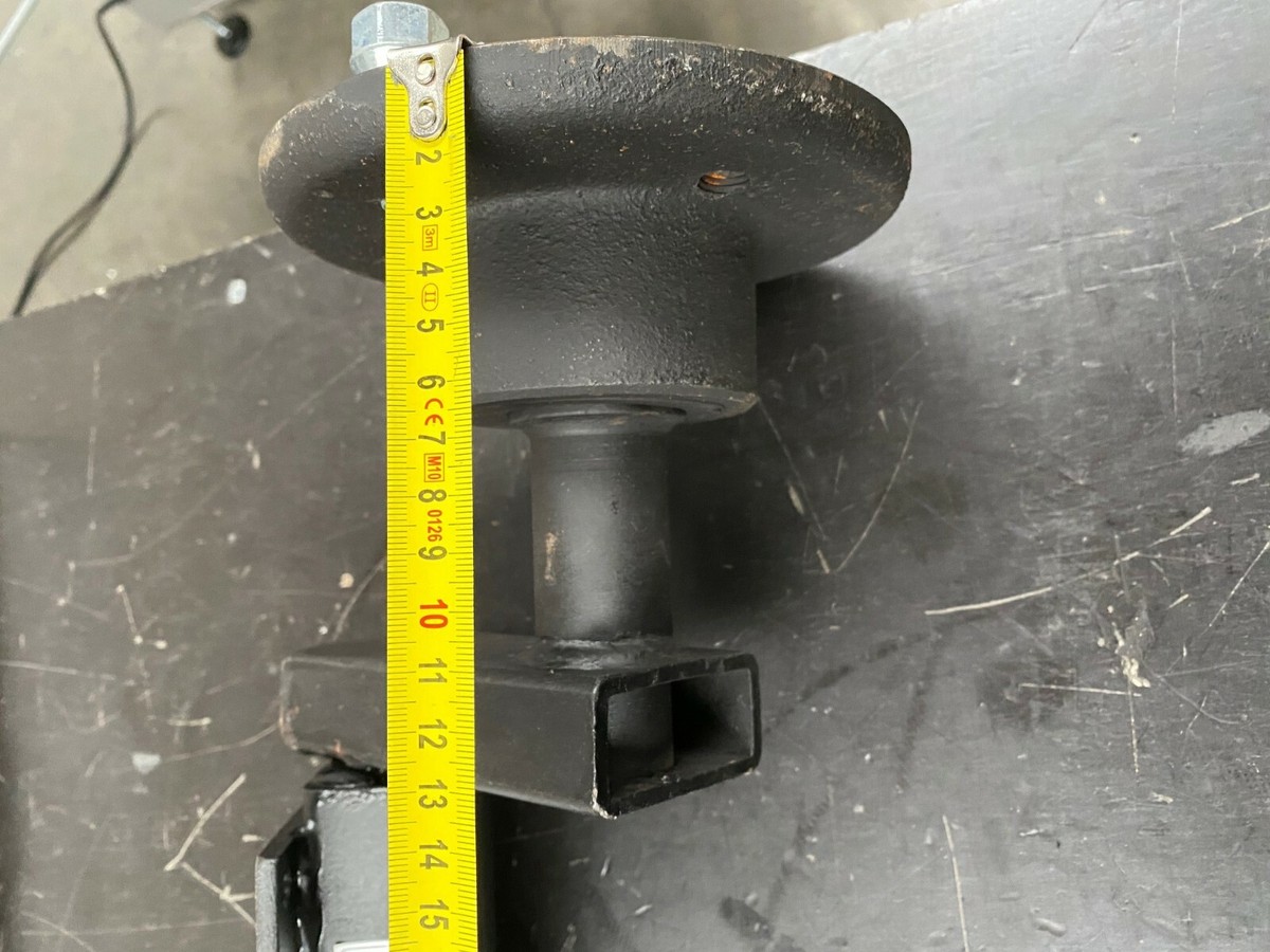 R&CO Halbachse Bis 750Kg Laufachse Paar Gummifederachse Geteilte Achse