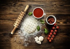 Boeuf - Tête, Rouleau À Pâtisserie Gravé, Valek, DE