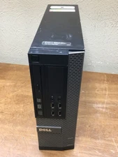 Dell Optiplex 990 i7-2600 3.4GHz 4GB 750GB XP Pro SP3 1GB Quadro K600 CAD CAM