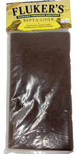Fluker's Repta Liner Washable Terrarium Substrate Great for Reptiles 10" x 20"