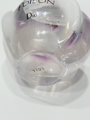 Christian Dior PURE POISON Eau De Parfum EDP 1.7 oz / 50 ml